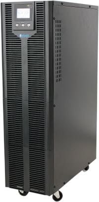 DOTVOLT VOLT MN 6KVA 16x12V/7AH Akülü ONLİNE 1F/1F LCD Ekranlı 5/15 DK UPS UPS-00016 - 1
